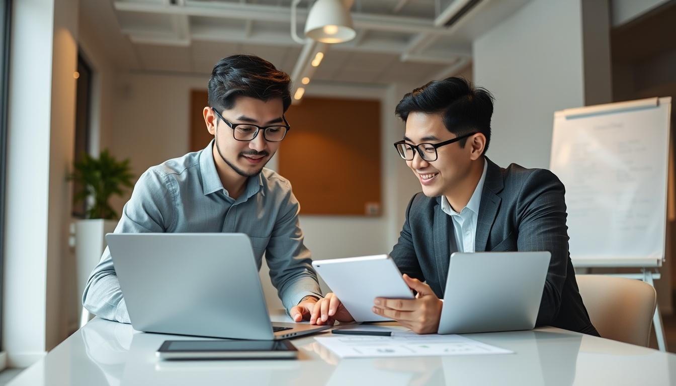 Software That Fits the Work