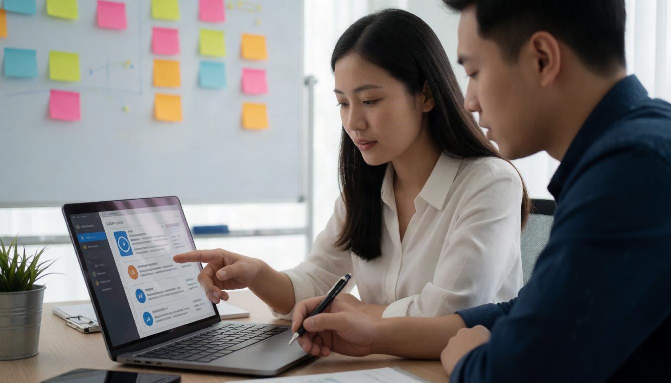 Software That Supports Work