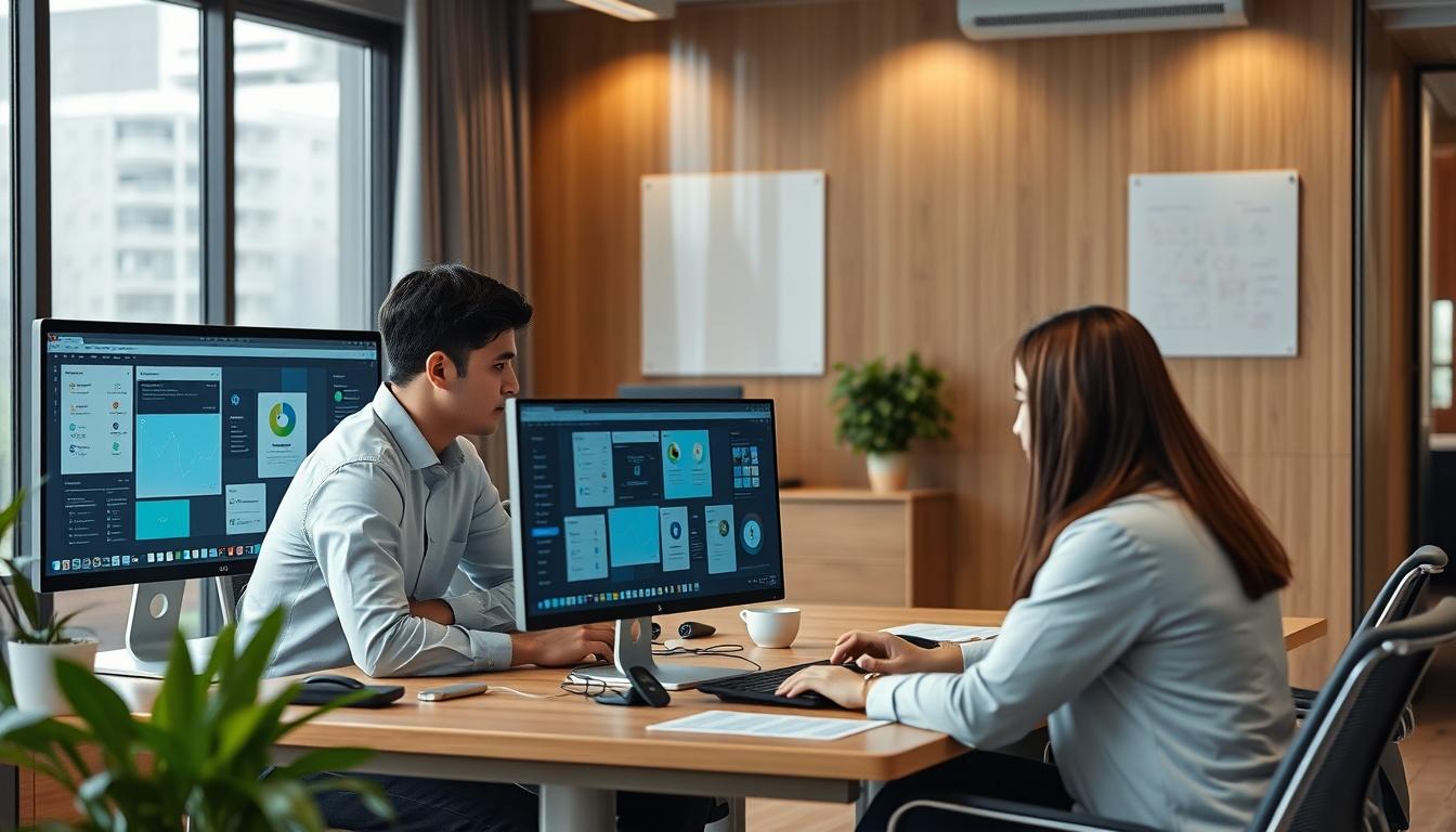 Professional plan visual