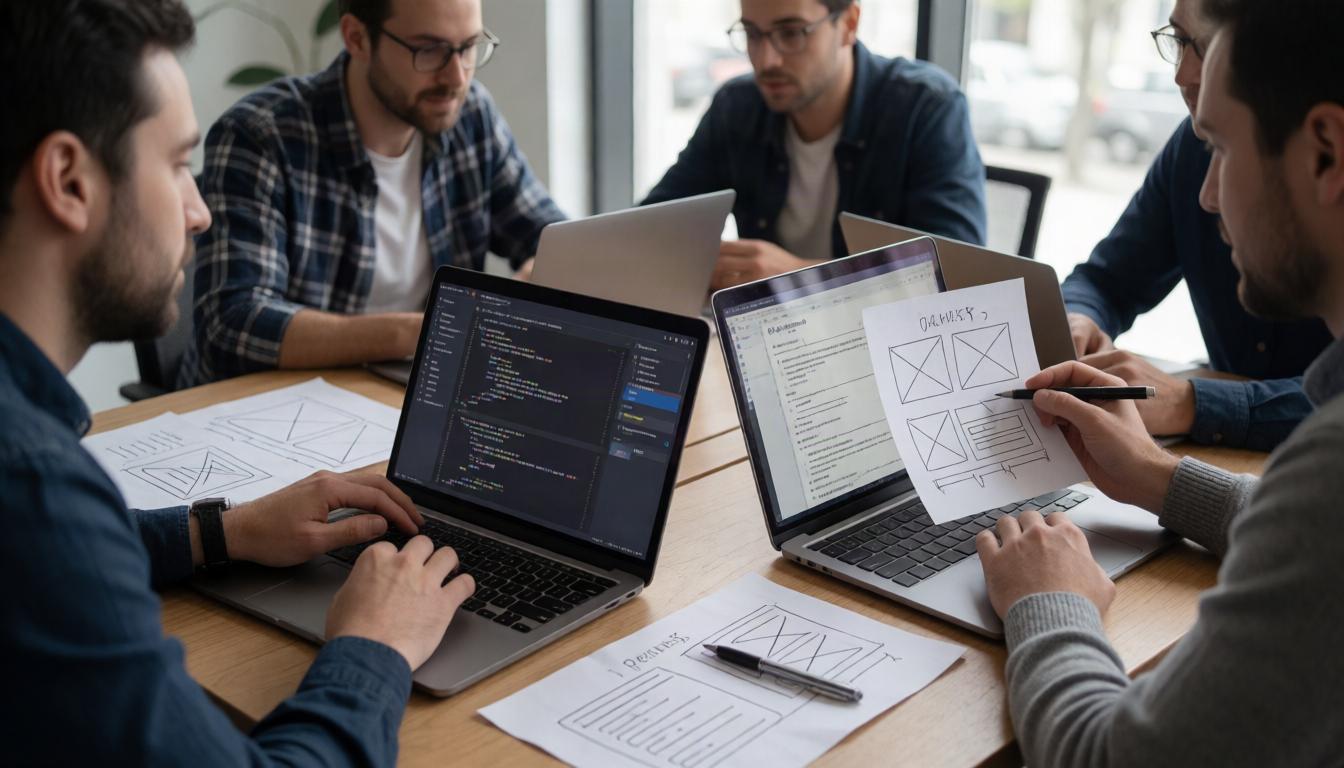 Internal Business Systems